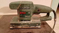 BOSCH Bandschleifer PSS-23