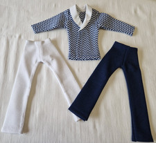 3 tlg. Anzug für Ken