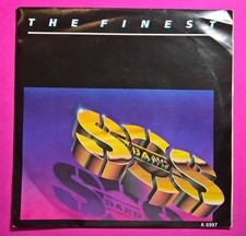 The S.O.S. Band [7"Single]  The Finest