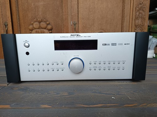 Rotel dsx 1056 - rotel,