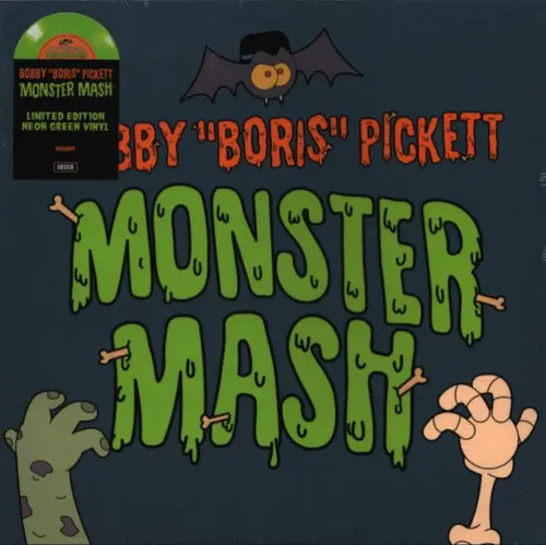 Bobby pickett monster mash - bobby,