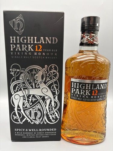 Highland park jahre viking - highland, jahre-viking