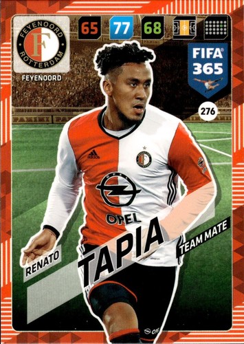 Renato tapia feyenoord panini - renato,