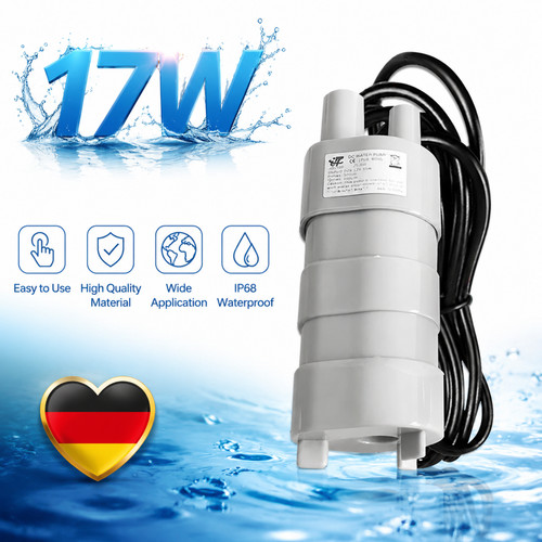 Volt 12v tauchpumpe - 12, dc