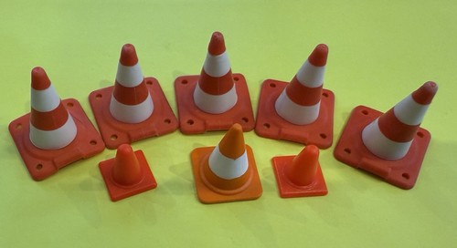 Playmobil pylonen - playmobil,