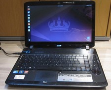 Laptop Acer Aspire 5940G*15,6 HD'*i7 QuadCore*8GB RAM*256GB SSD*WLANn*ATI*+Video