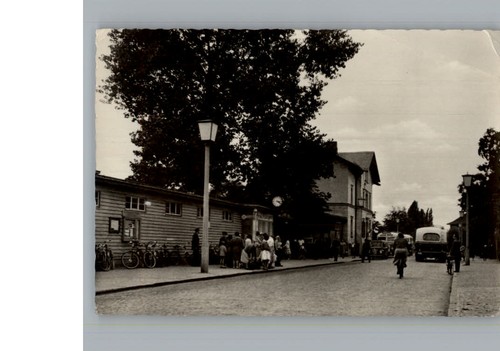 Falkensee bahnhof - falkensee,
