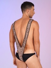 Herren transparent dessous - de,