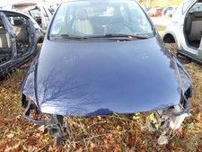 Motorhaube Fox 5Z Indigoblau