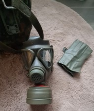 Bundeswehr ABC Schutzmaske