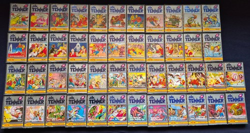 Jan tenner classics die - 1-46,
