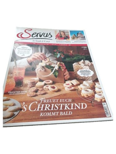 Servus stadt land - in,