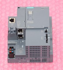 Siemens Simatic ET200SP / 6ES7512-1SK01-0AB0 / CPU 1512SP F-1 PN / V2.5.0/ E:3
