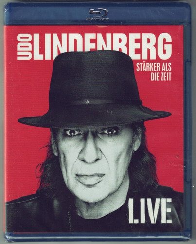 Udo lindenberg stärker - lindenberg, als