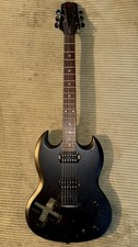 Epiphone ESGX Pierced SG 2002