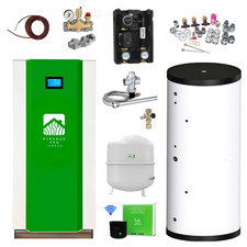 Holzvergaser PyroMax Pro