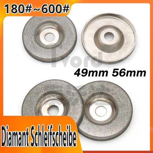 Diamant schleifscheibe ø49mm - diamant,