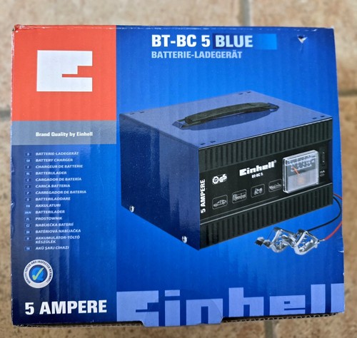 Einhell batterie ladegerät - einhell, batterie-ladegerät