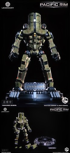 Infinity studio pacific - pacific, rim