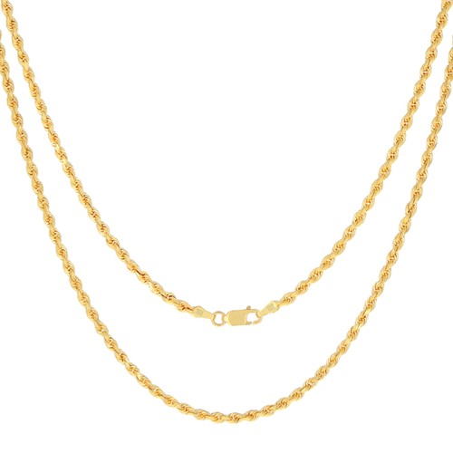 18k gelbgold solide - 18k, herren