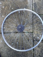 28 Zoll Hinterrad Laufrad