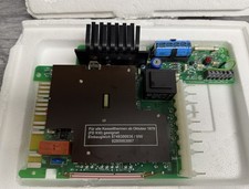 Junkers ZWR-18, Hauptplatine