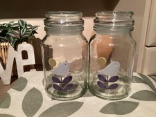 Orla Kiely Glas Vorratsdose