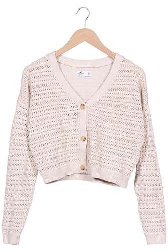 Hollister strickjacke damen - strickjacke,
