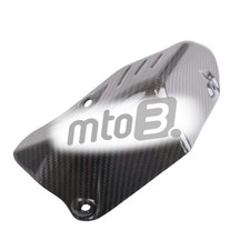 Carbon Auspuffhitzeschutz für