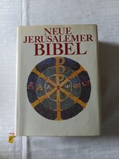 Neue Jerusalemer Bibel Einheitsübersetzung m. d. Kommentar der Jerusalemer Bibel