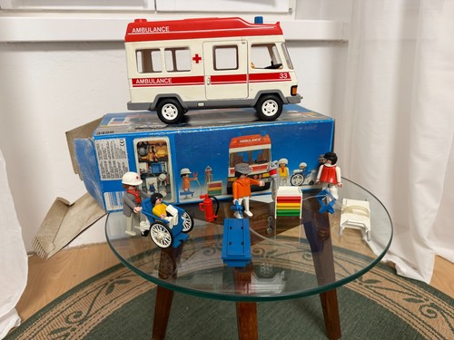 Playmobil 3456 ambulance - playmobil,