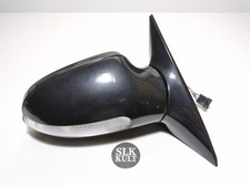 Mercedes SLK R170 Mopf Außenspiegel rechts 197 Obsidianschwarz Spiegel Nähe Köln