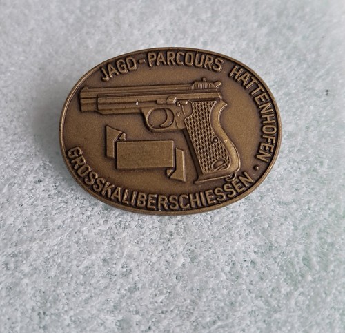Anstecker jagd parcours - anstecker,