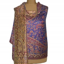 Pashmina Style Zweiseitiger