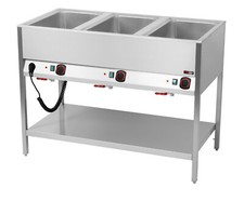Bain marie warmhalter - bain-marie,