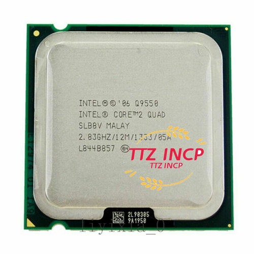 Intel core2 quad - core2, cpu