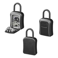 Camping Schlüssel Safe Kasette Stahlbügel Zahlenschloss für Wohnwagen Wohnmobil