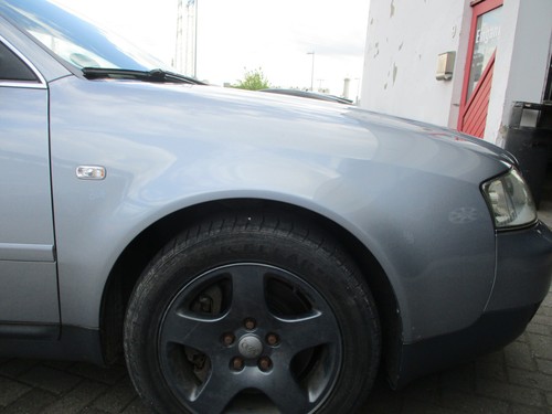Kotflügel rechts audi 4b - a6,