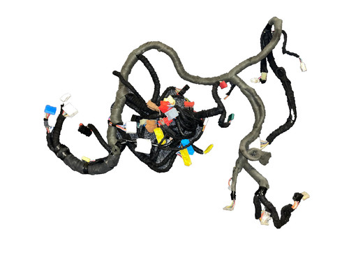 Kabelbaum wiring loom fiat - kabelbaum,