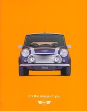 MINI ROVER COOPER BALMORAL MONACO Youngtimer Prospekt Brochure & Preise 1997 X