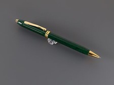 Cross Towsend Marble Green Drehbleistift 0,5mm Made in Ireland 1970er