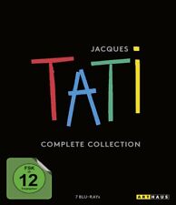 JACQUES TATI COMPLETE