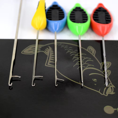 Hirisi angler set - set, teile