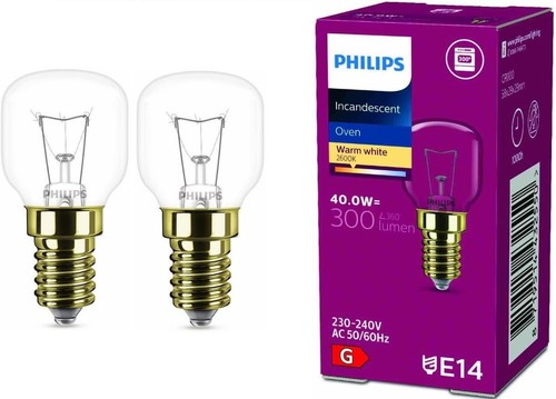 Philips backofenlampe e14 - backofenlampe,