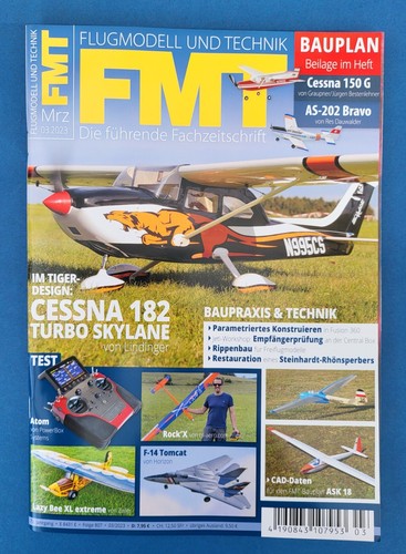 Flug modell und - und, technik