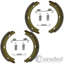 HANDBREMSBACKEN+MONTAGESATZ