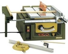 Feinschnitt-Tischkreissäge