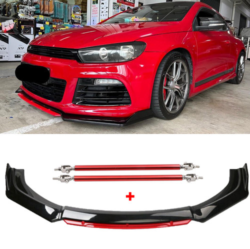 Frontsplitter frontspoiler - frontsplitter,