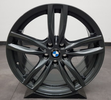 NEU Satz BMW 3er E90 E91 E92 E93 Felgen 16 Zoll ATS Alufelgen grau, ECE!
