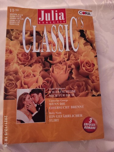 Julia exklusiv classic nr - classic`s,